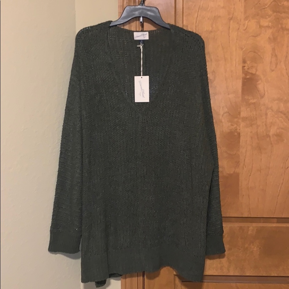 sweater